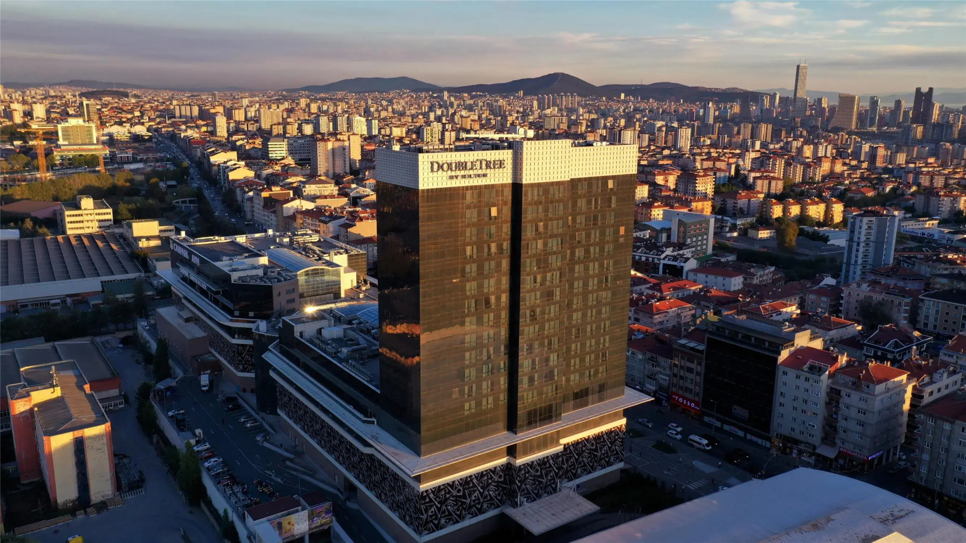 Foto - Doubletree by Hilton Istanbul Umraniye