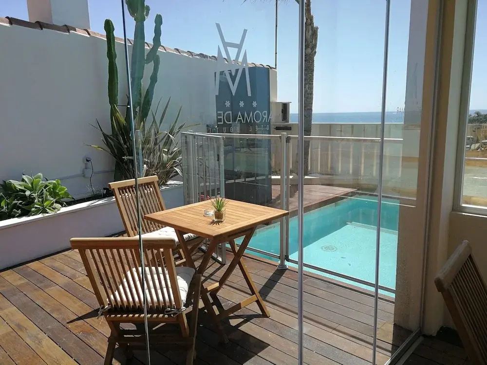 Foto - Hotel Boutique Aroma de Mar