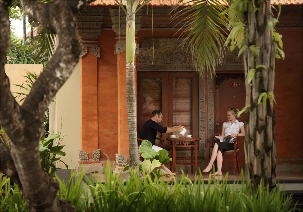 Foto - Griya Santrian a Beach Resort And Spa