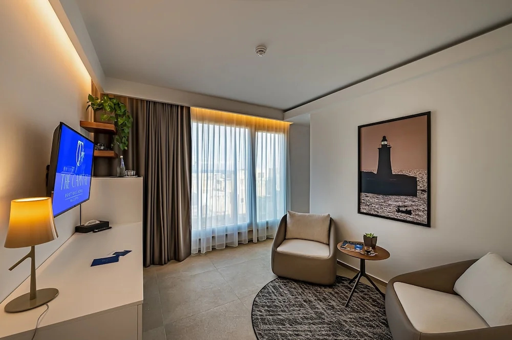 Foto - The Capital Boutique Hotel