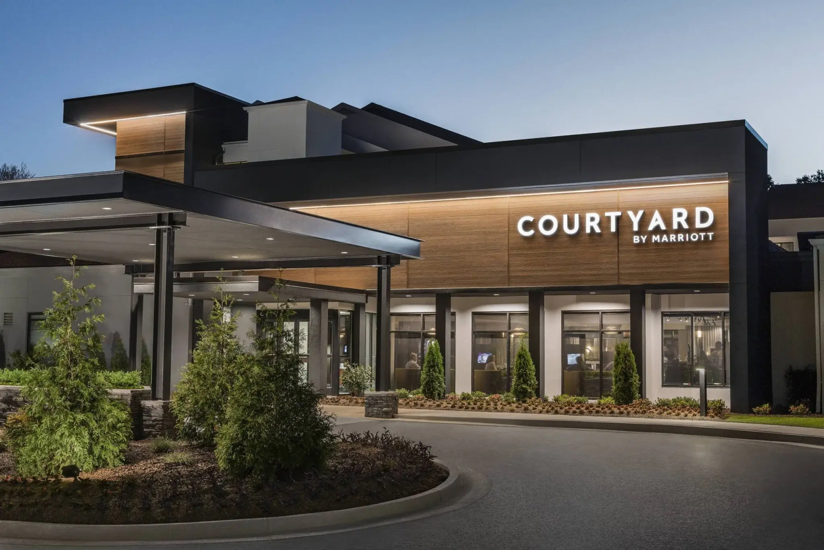 Foto - Courtyard by Marriott Perimeter Center