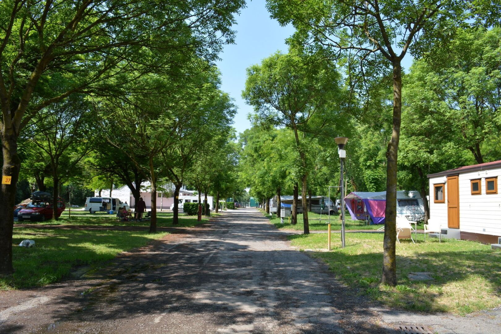 Photo - Camping Village Città di Milano