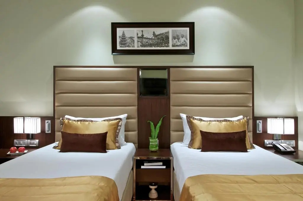 Foto - Vivanta Hyderabad, Begumpet