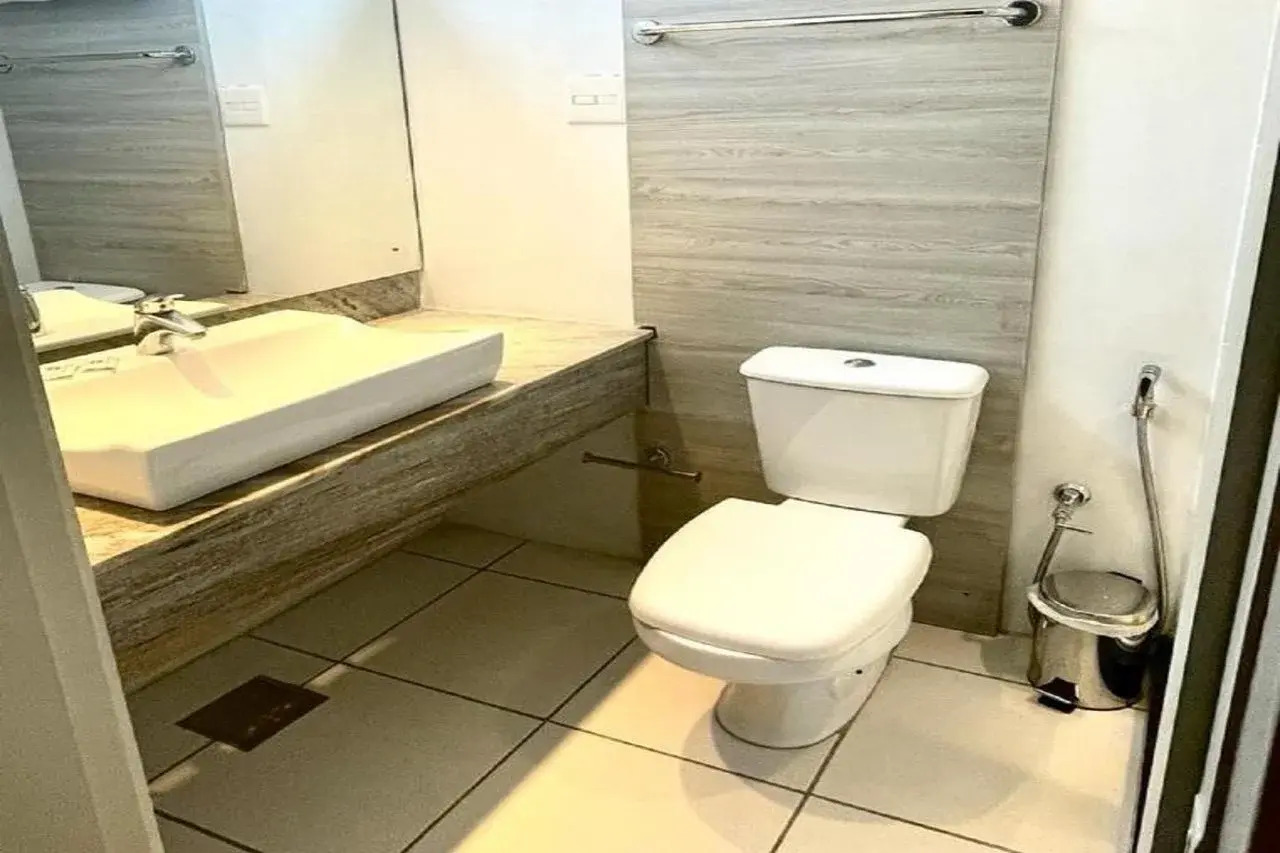 Foto - Hotel Nacional Inn Porto Alegre - Fácil acesso ao Jockey Club - Show do Guns n Roses