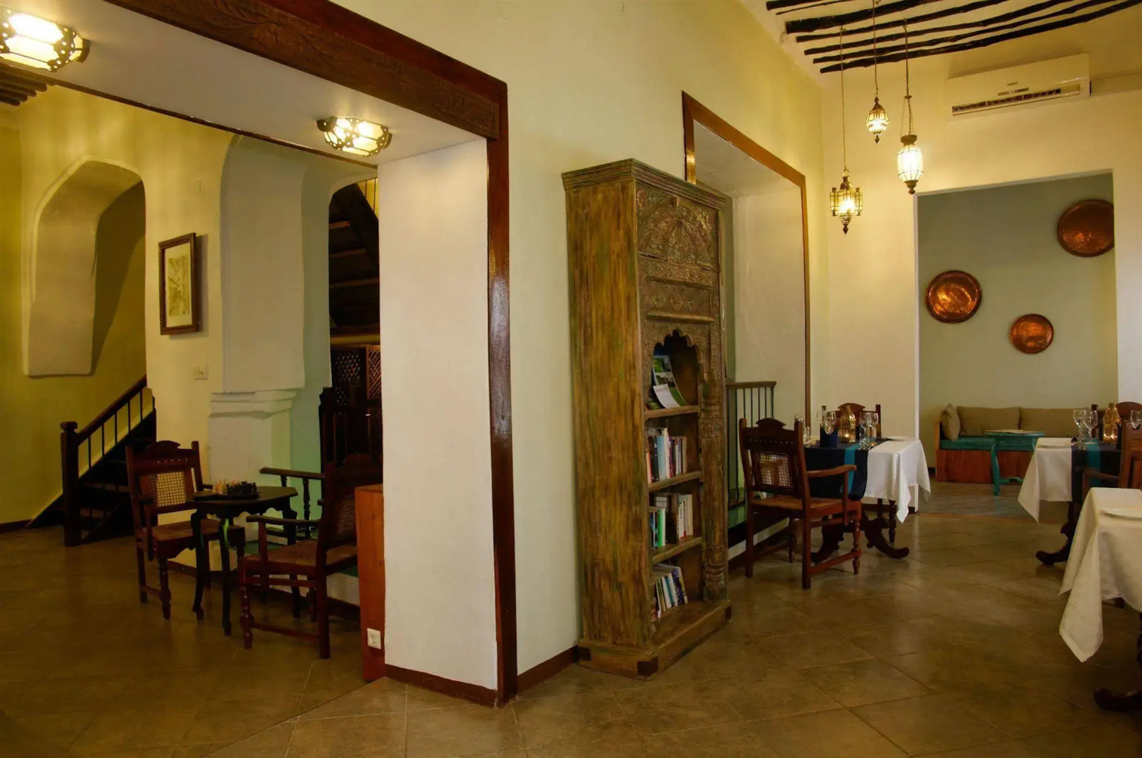 Foto - Zanzibar Palace Hotel