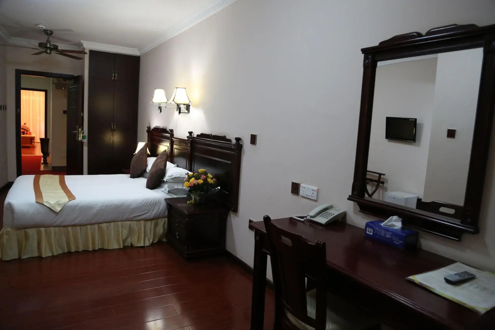 Foto - Trinity Hotel