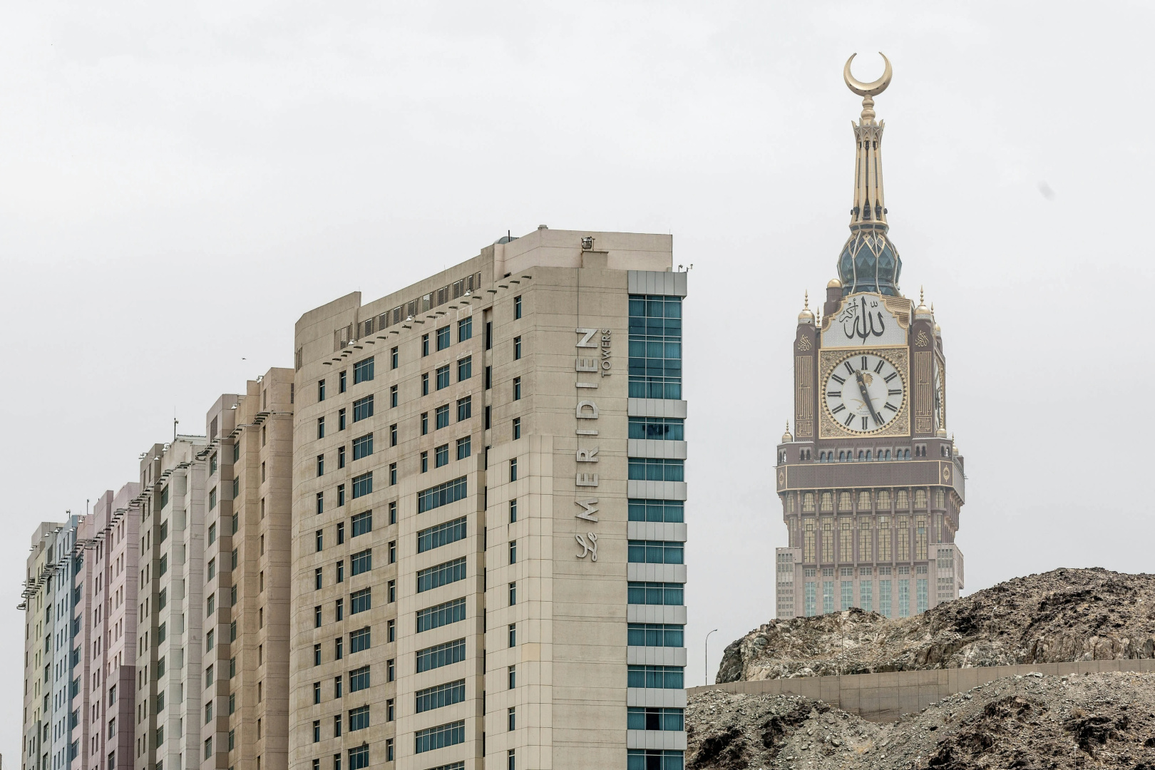 Photo - Le Meridien Towers Makkah