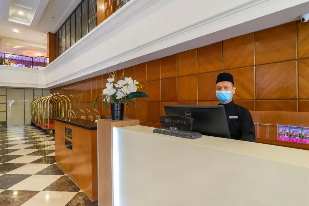 Photo - Seri Pacific Hotel Kuala Lumpur