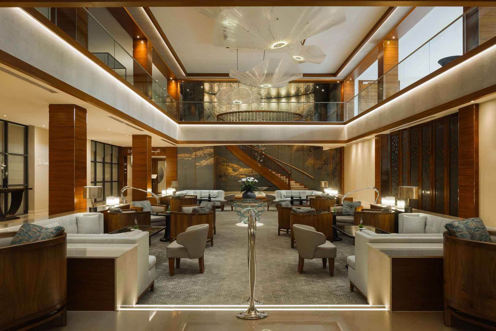 Photo - Hotel Okura Amsterdam – The Leading Hotels of the World