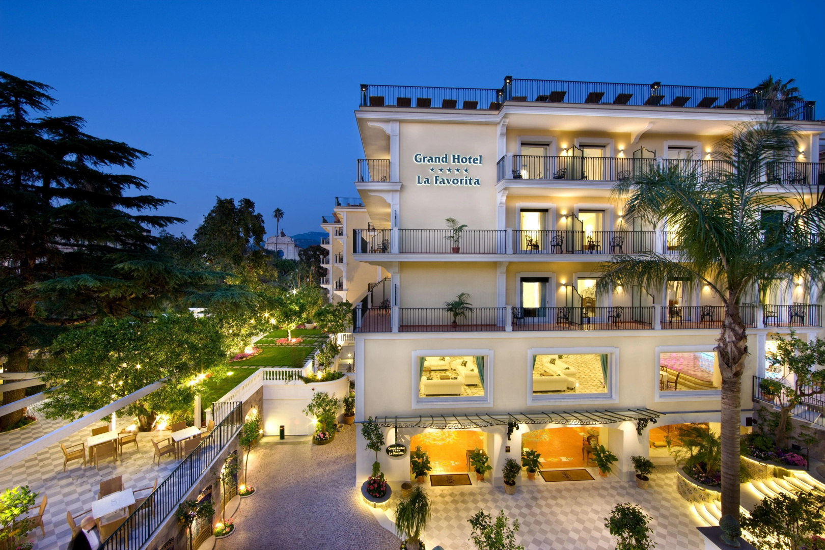 Photo - Grand Hotel La Favorita