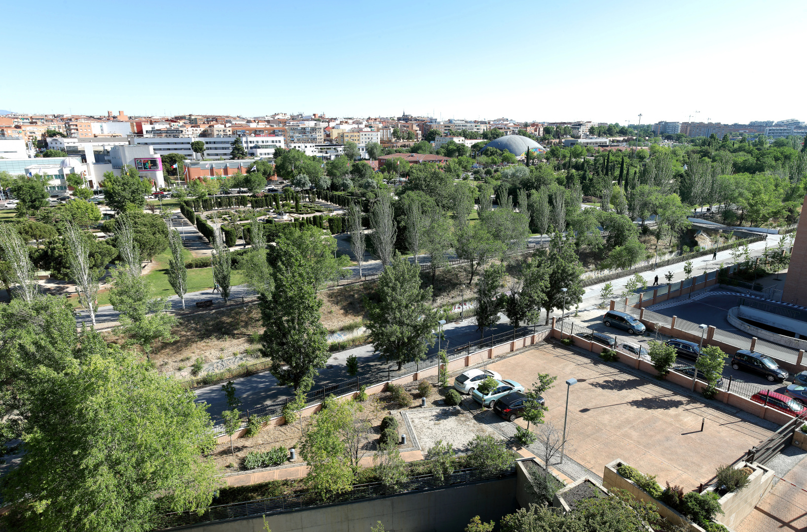 Foto - Eurostars Gran Madrid
