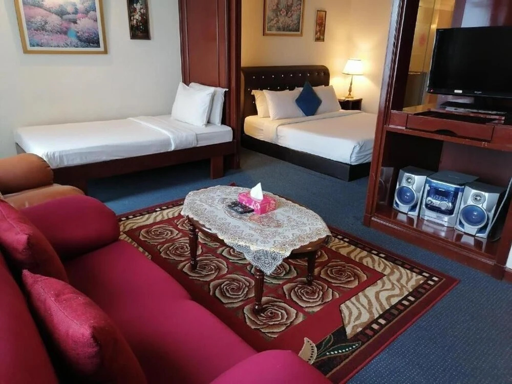 TS Apartment at Times square