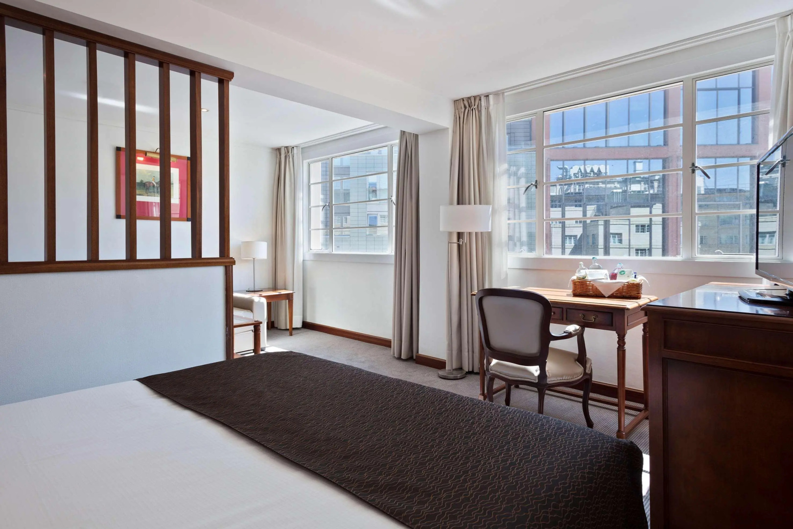 Foto - Meliá White House Hotel Apartments