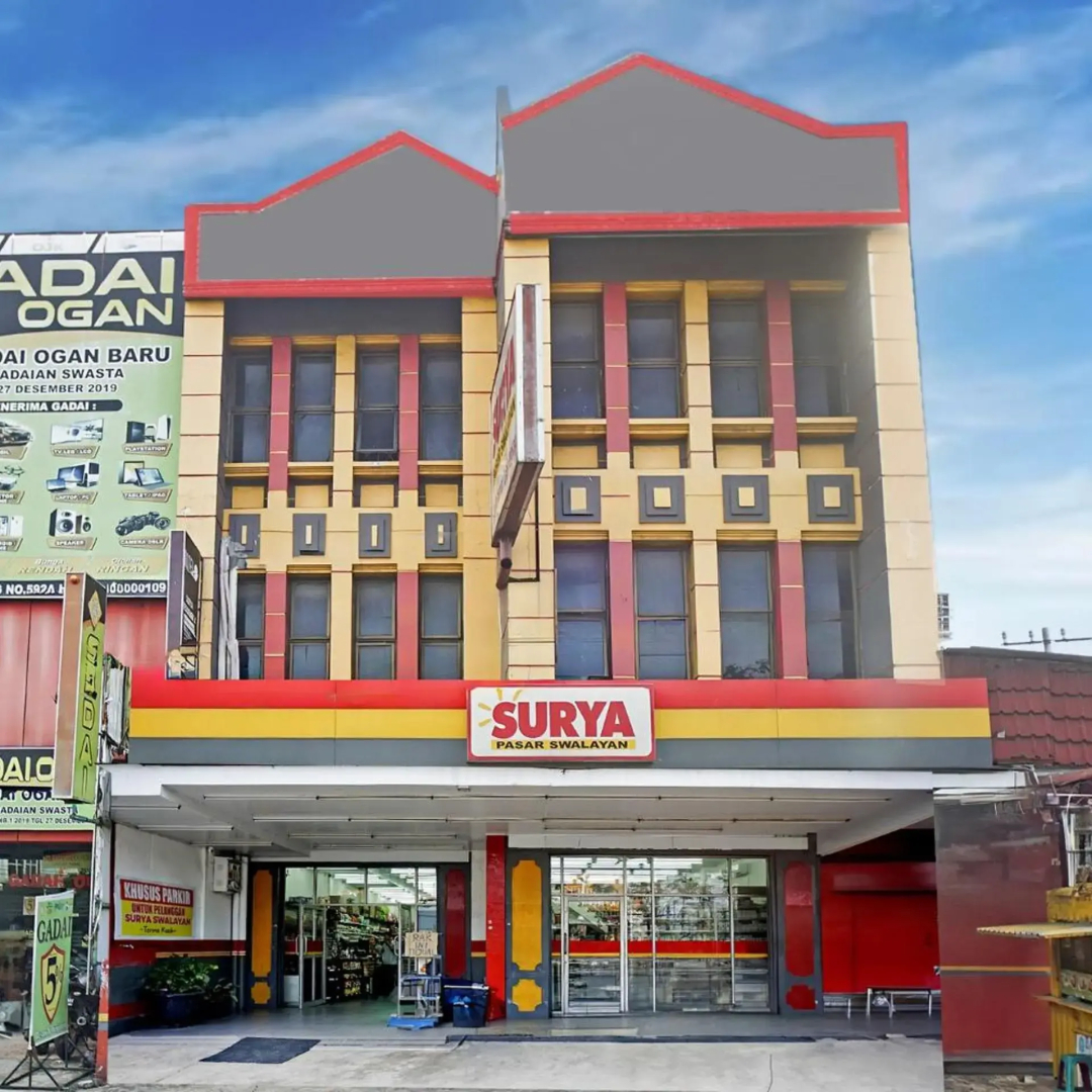 Foto - Hotel O Medan near Universitas Sumatera Utara formerly Surya Residence 2