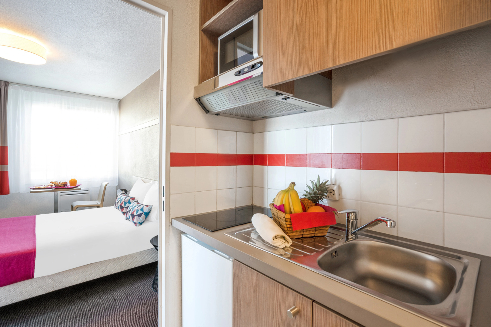 Foto - Appart'City Classic Paris La Villette