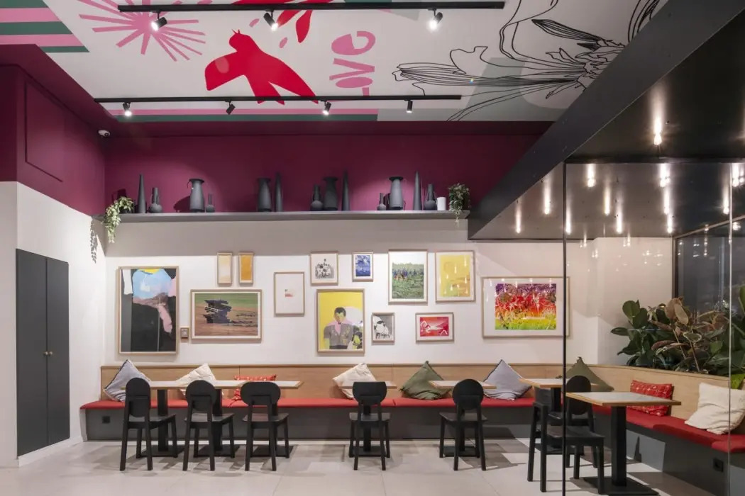 Foto - Jill Hotel Brussels