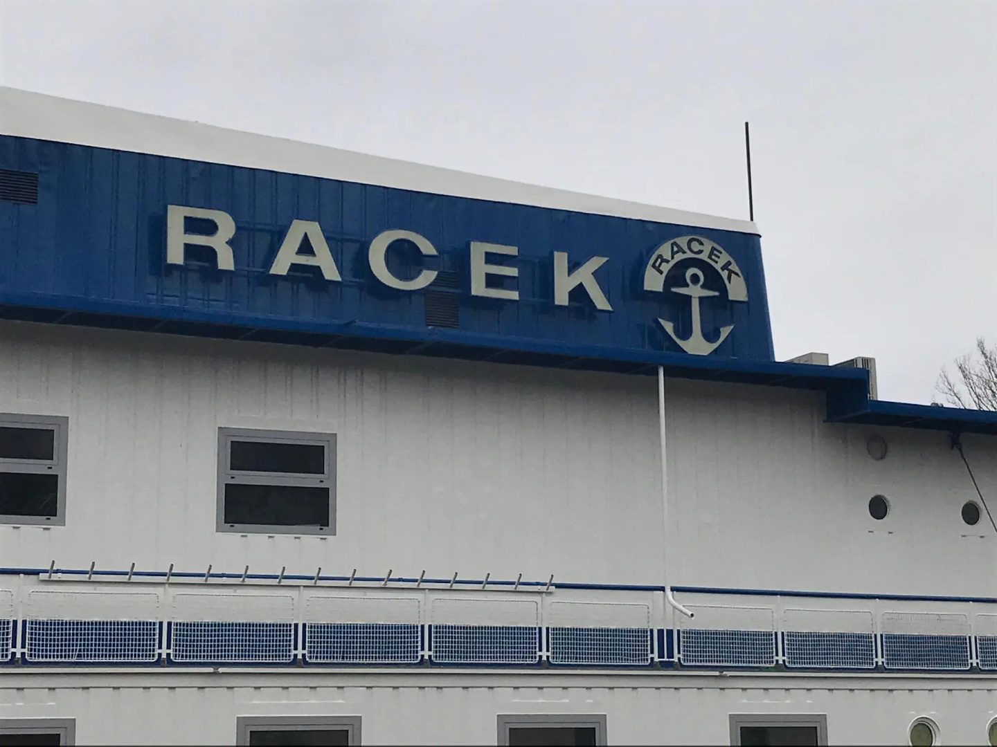 Photo - Botel Racek