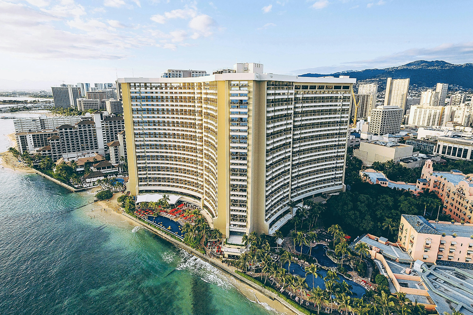 Foto - Sheraton Waikiki Beach Resort
