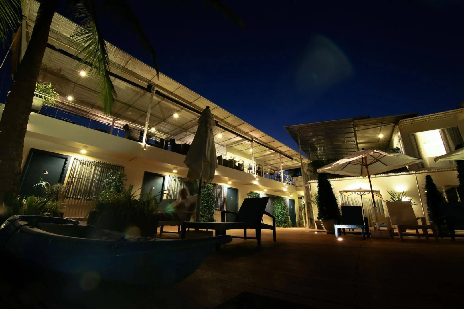 Foto - Phuket Boat Quay Hotel Panwa Beach