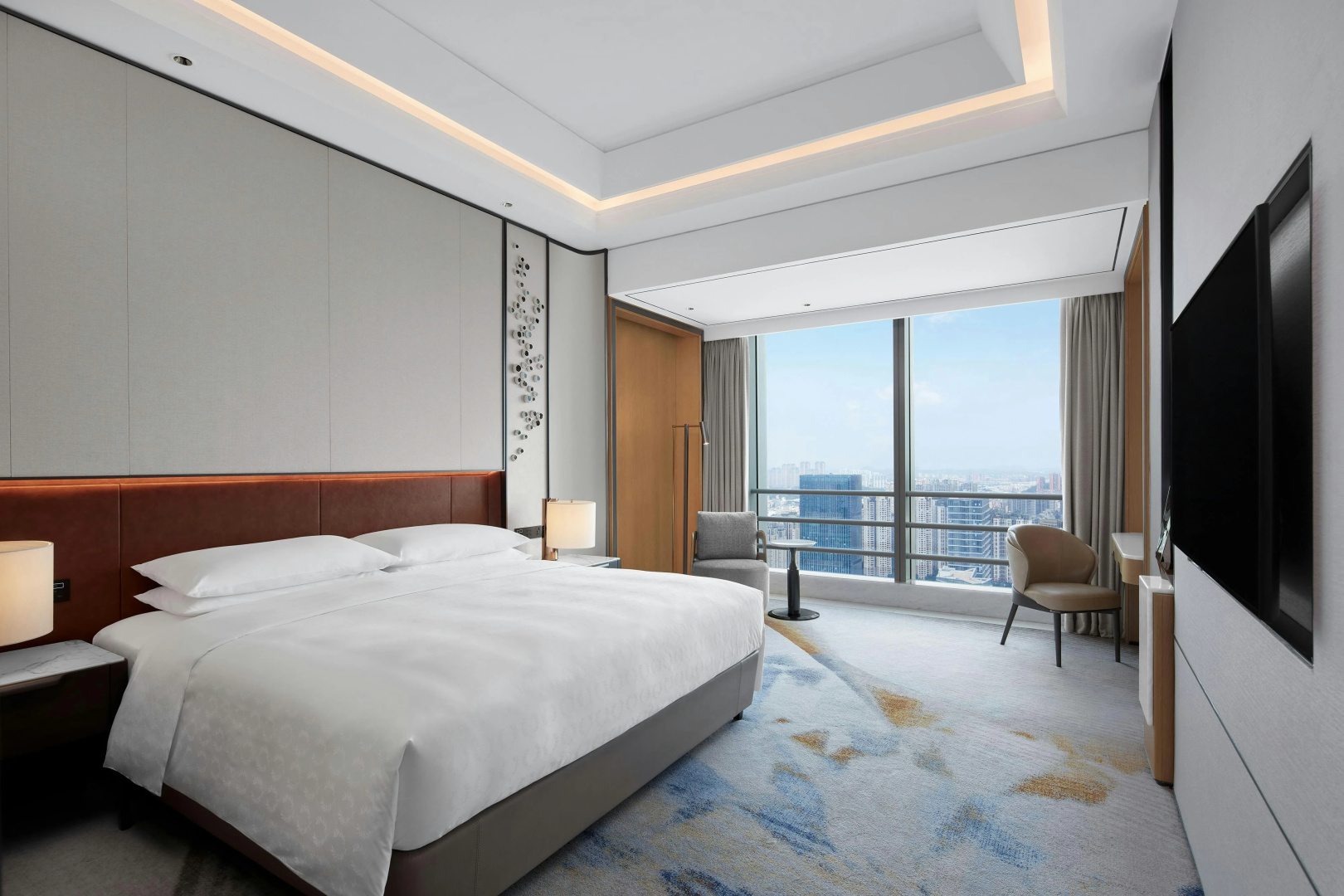 Foto - Sheraton Guangzhou Panyu