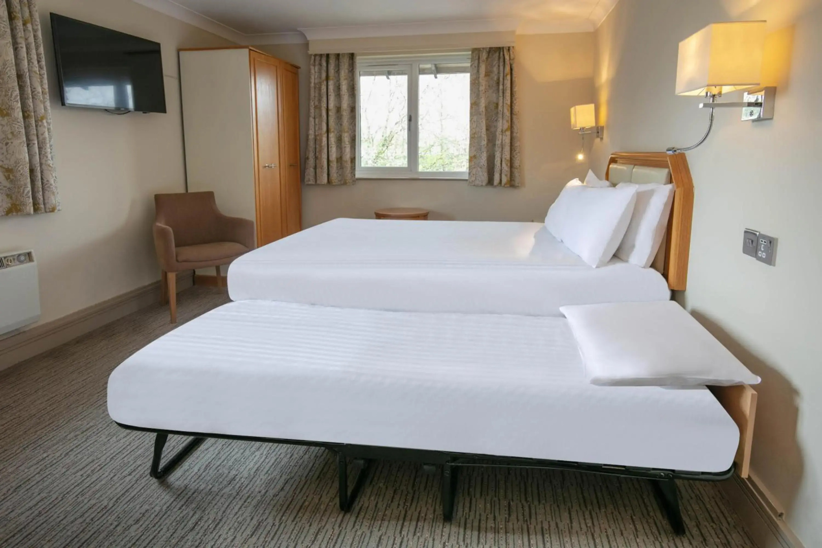 Foto - Best Western Chilworth Manor Hotel
