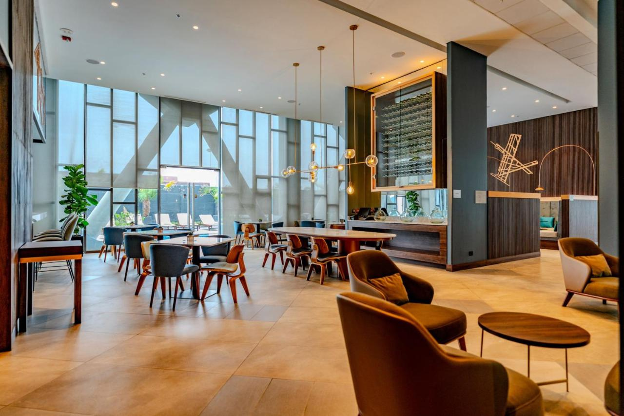 Foto - Courtyard by Marriott Santiago Airport