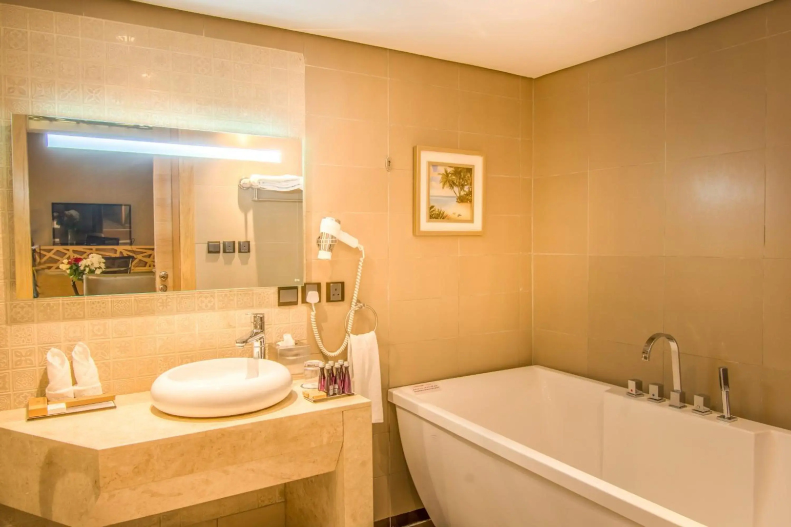 Foto - Grand Plaza Hotel - Gulf Riyadh
