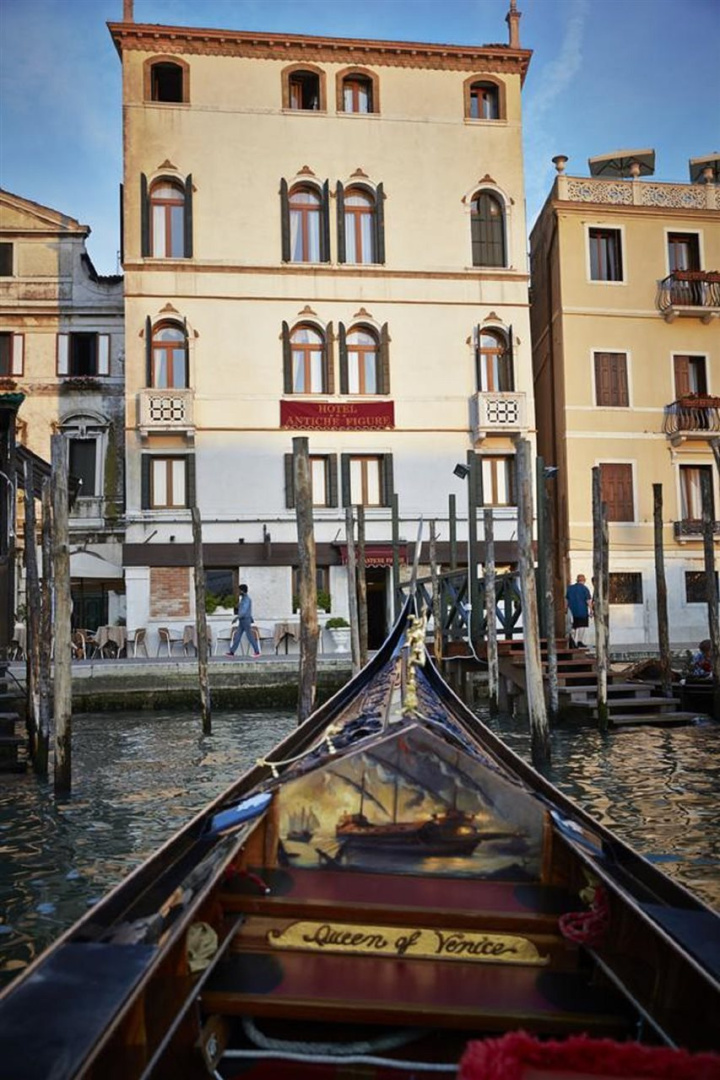 Foto - Hotel Antiche Figure
