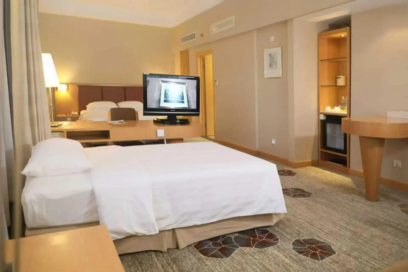 Foto - Beijing XinQiao Hotel