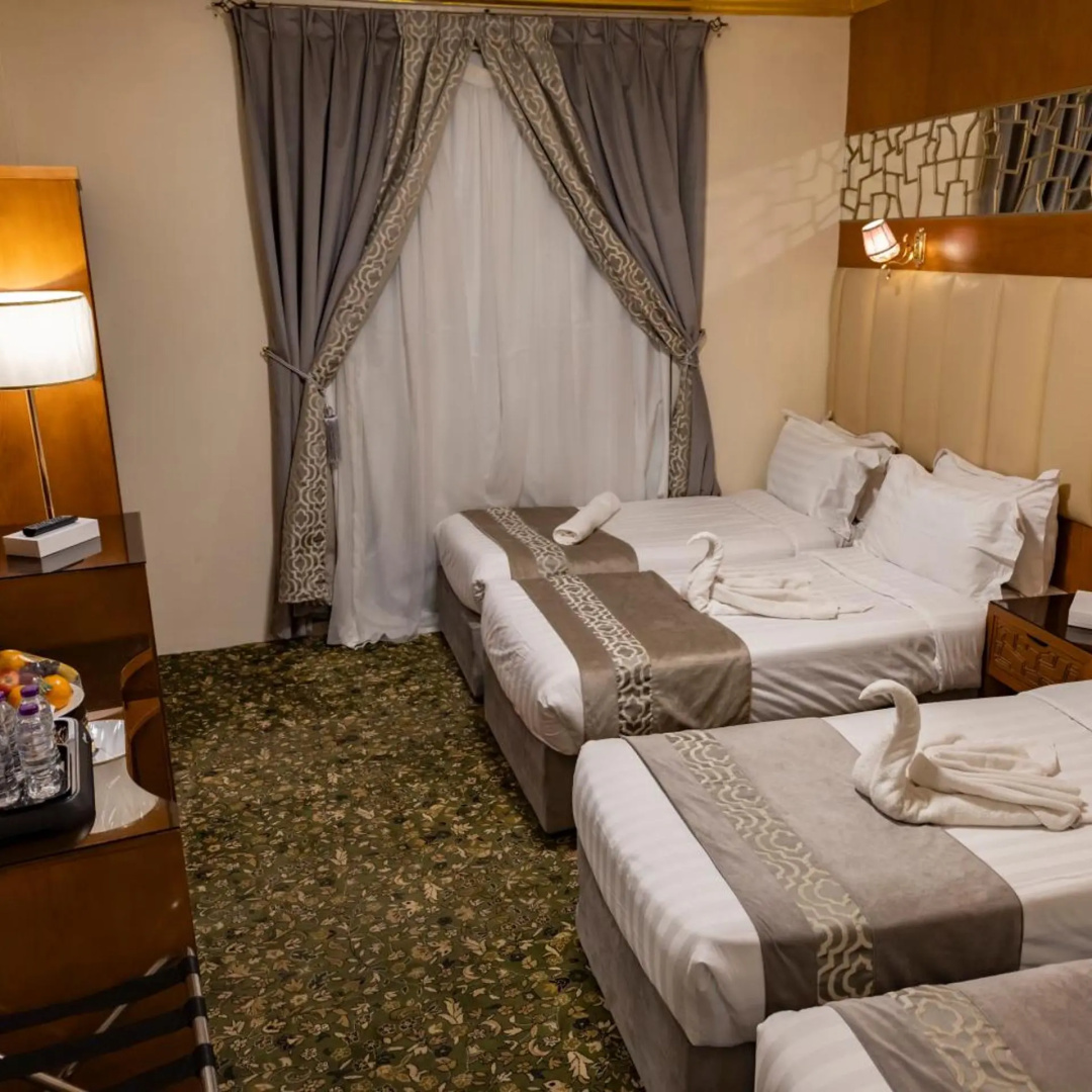 Foto - Grand Zowar Hotel