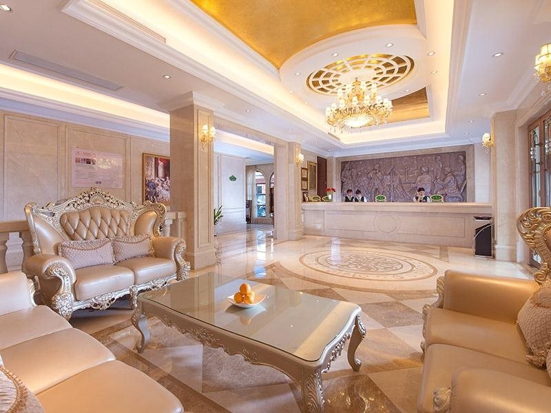 Vienna Hotel Guangzhou Huadu Shiling Leather City