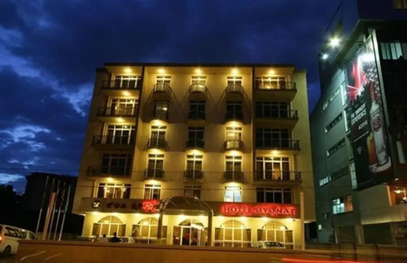 Panorama Hotel — фото 1