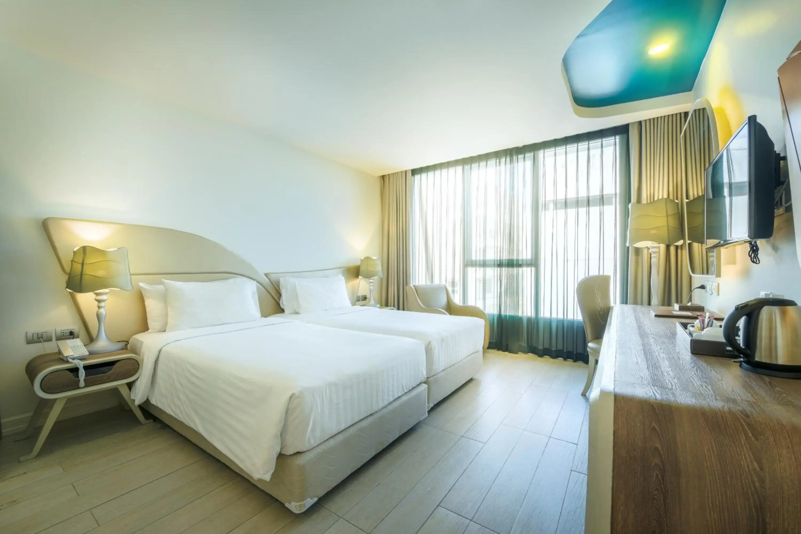 Foto - Le Tada Parkview Hotel