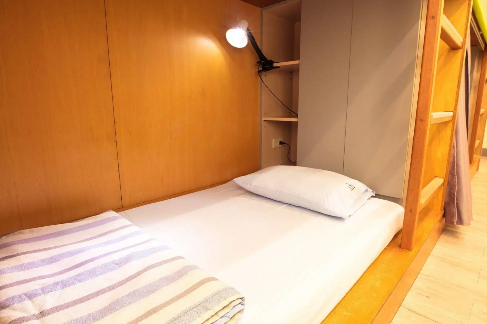 Foto - On My Way Taipei Youth Hostel