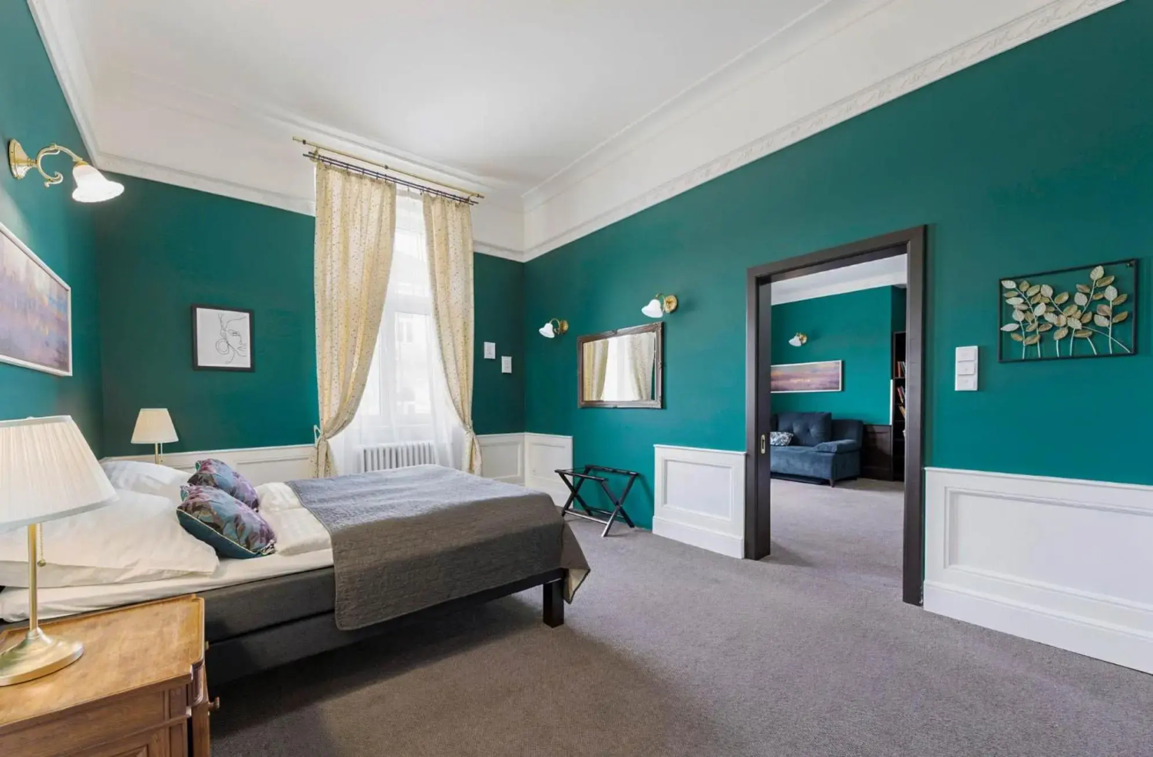 Foto - Hotel Praga 1885 by Wagnerstays