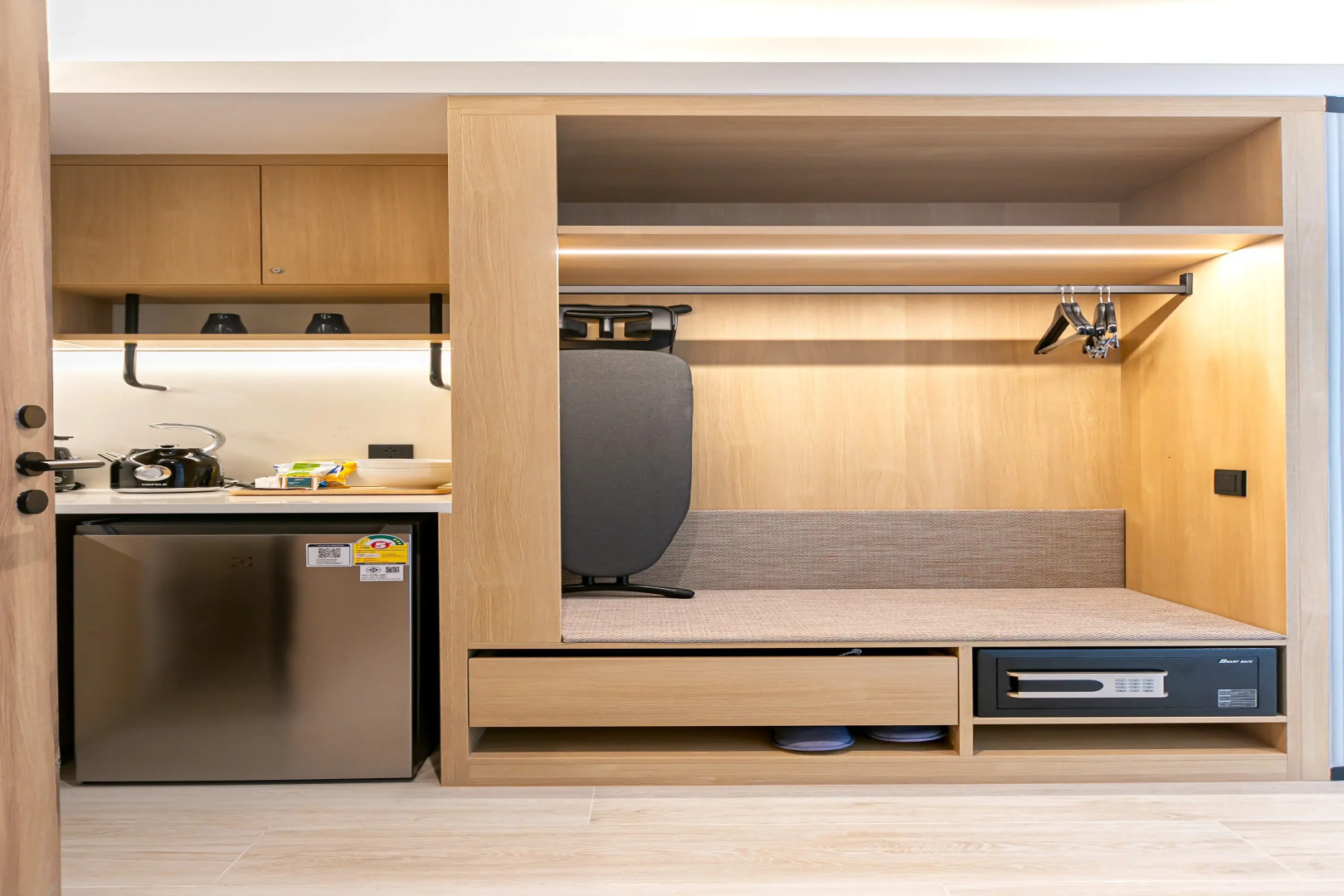 Foto - The SACHA Apart-Hotel Thonglor