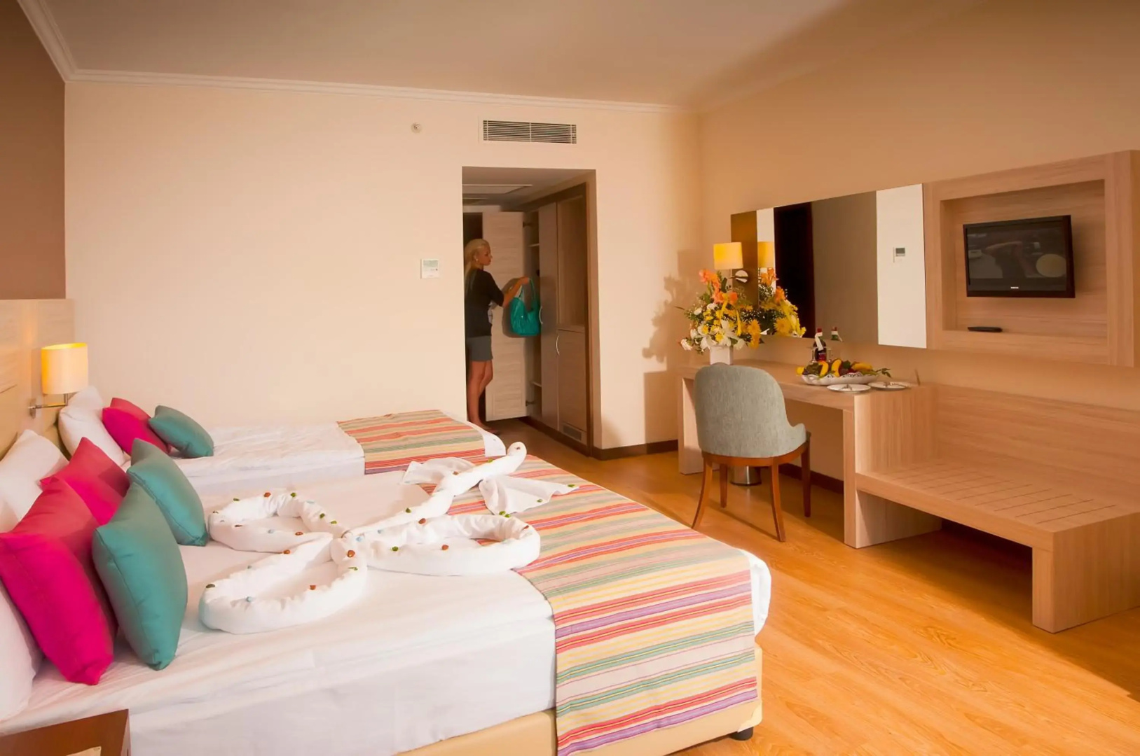 Foto - Side Prenses Resort Hotel & Spa - All Inclusive