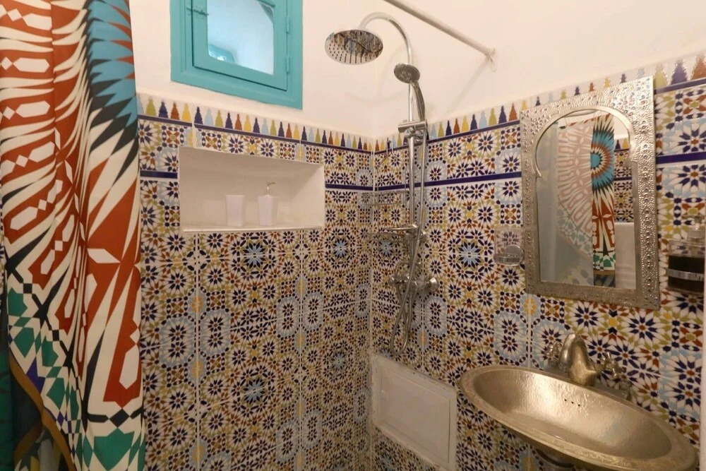 Photo - Riad 1001 couleurs