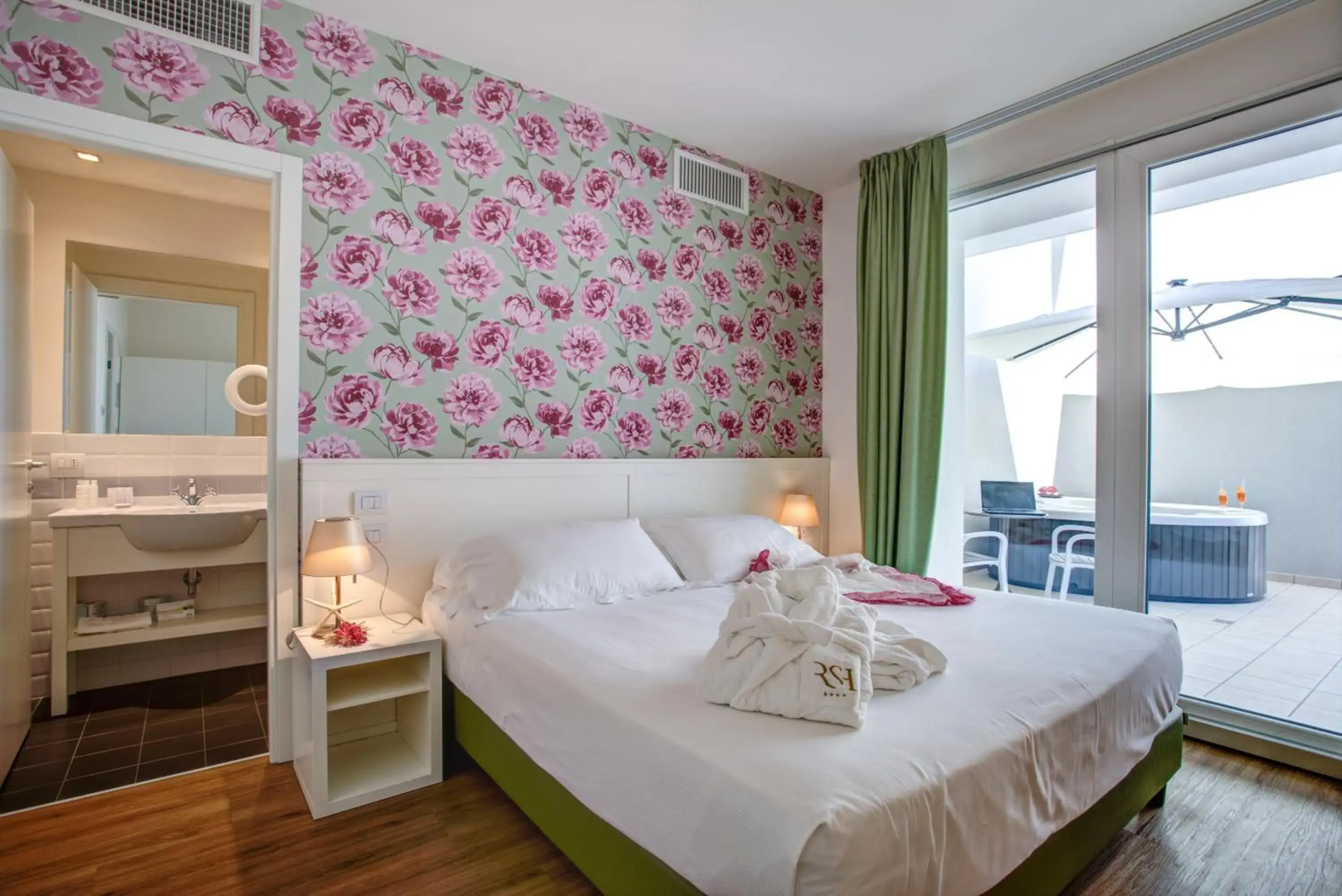 Foto - Rimini Suite Hotel