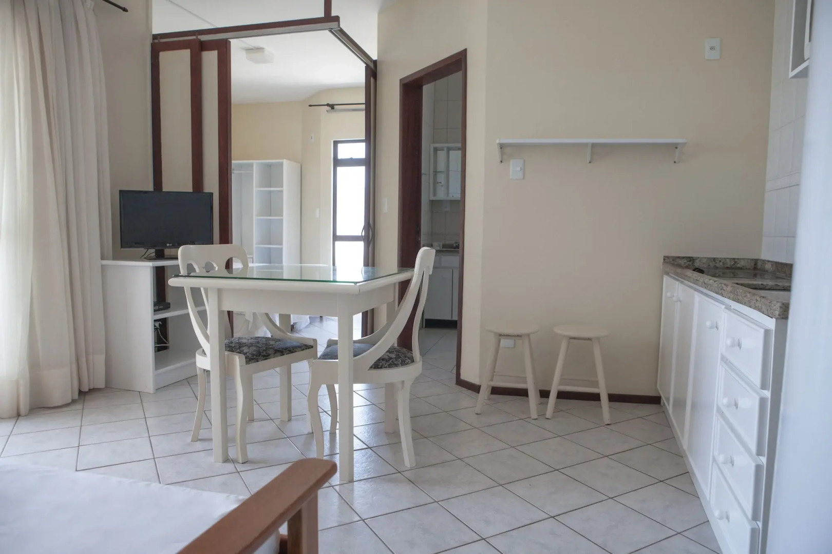 Foto - Palm Beach Apart Hotel