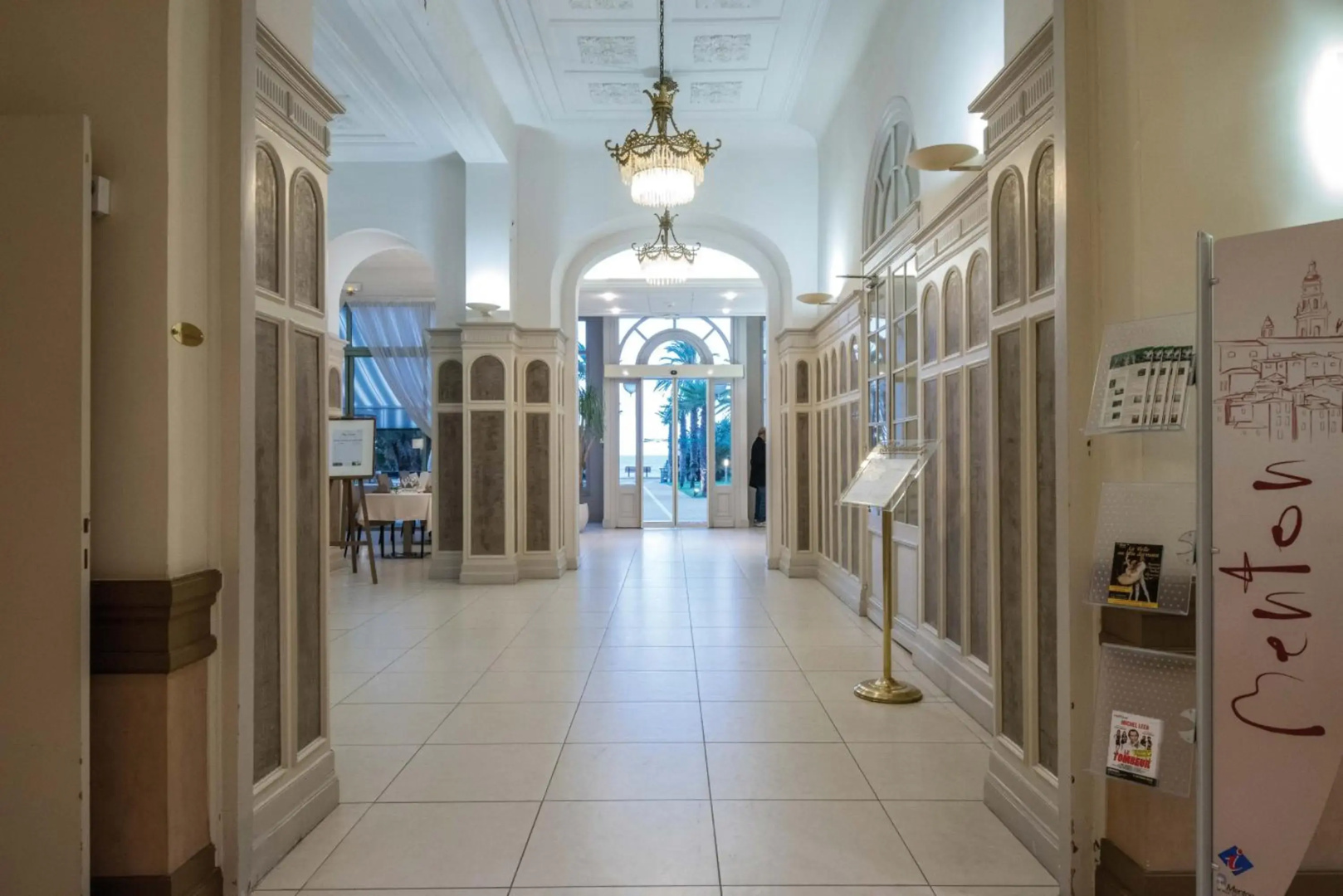 Photo - Hôtel Vacances Bleues Royal Westminster
