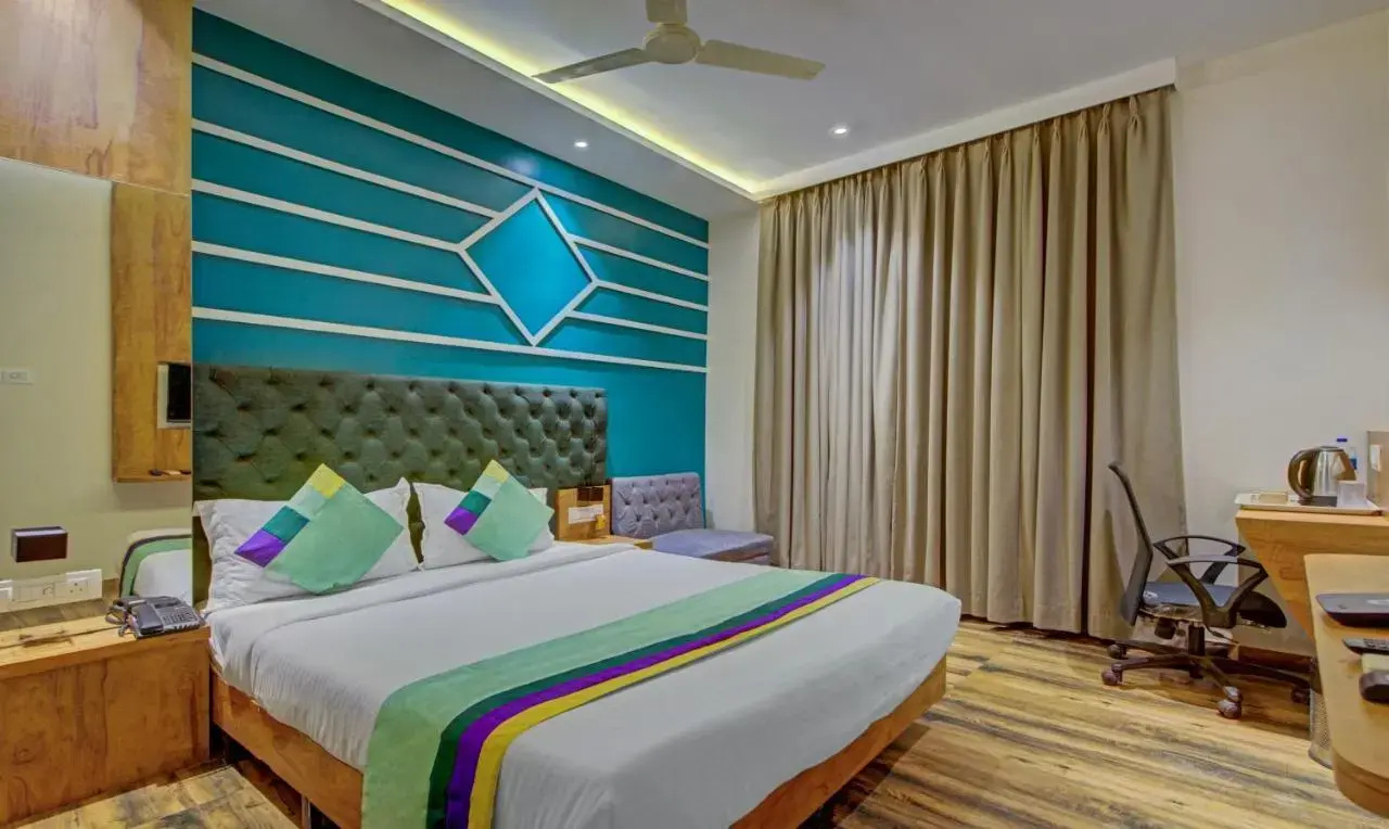 Foto - Treebo Prince Andheri East