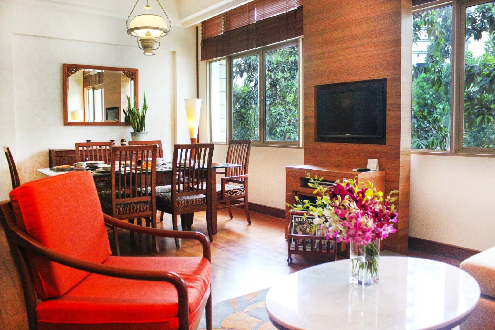 Foto - Treetops Executive Residences