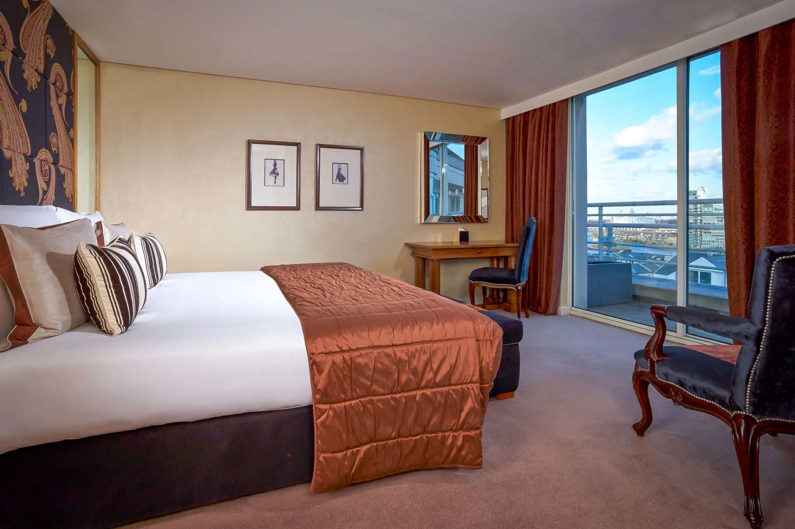 Photo - The Chelsea Harbour Hotel and Spa