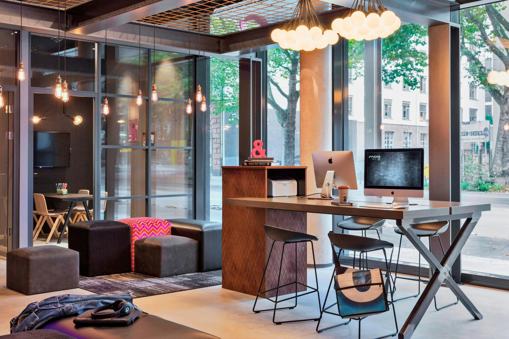 Foto - MOXY Frankfurt East