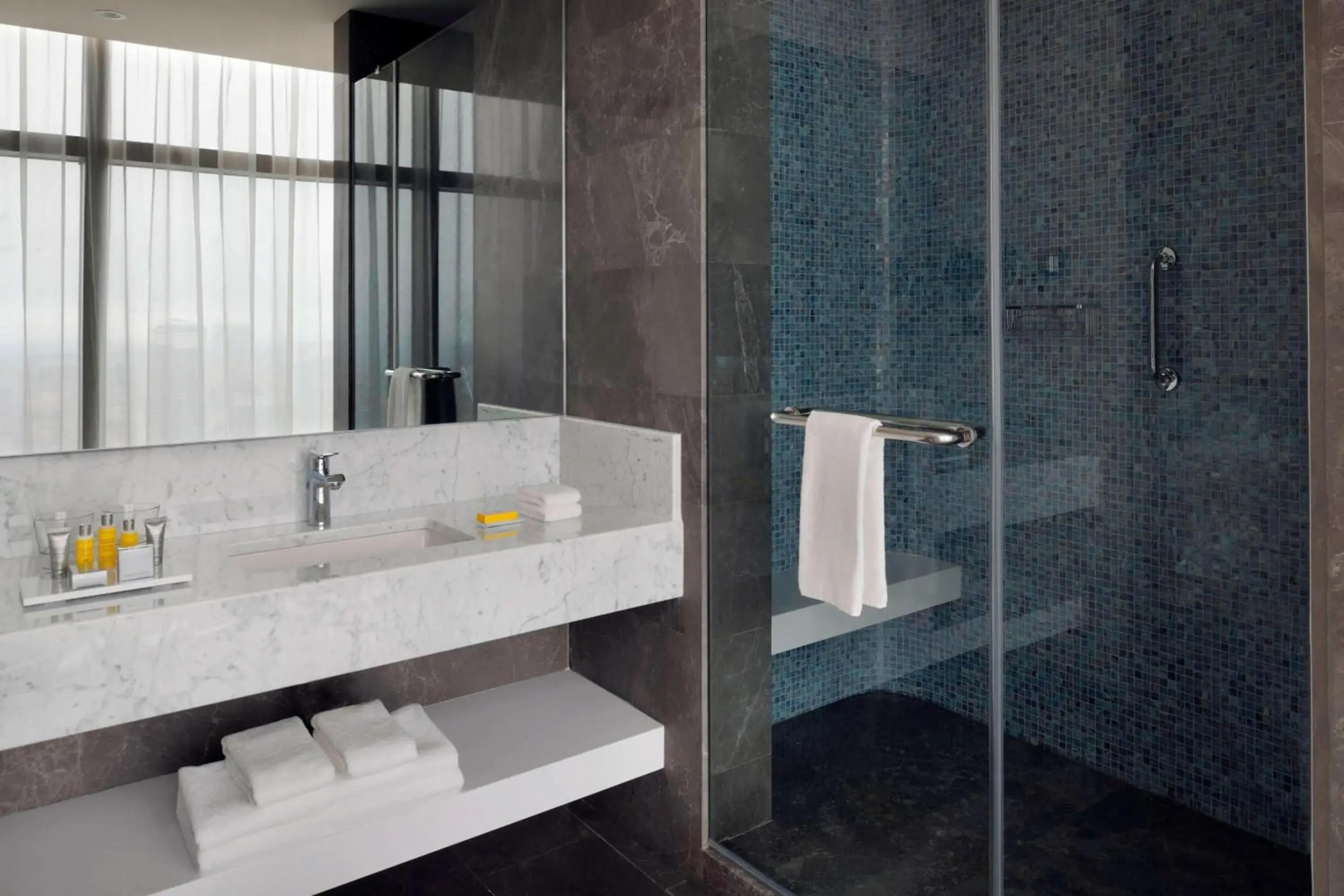 Foto - Istanbul Marriott Hotel Sisli