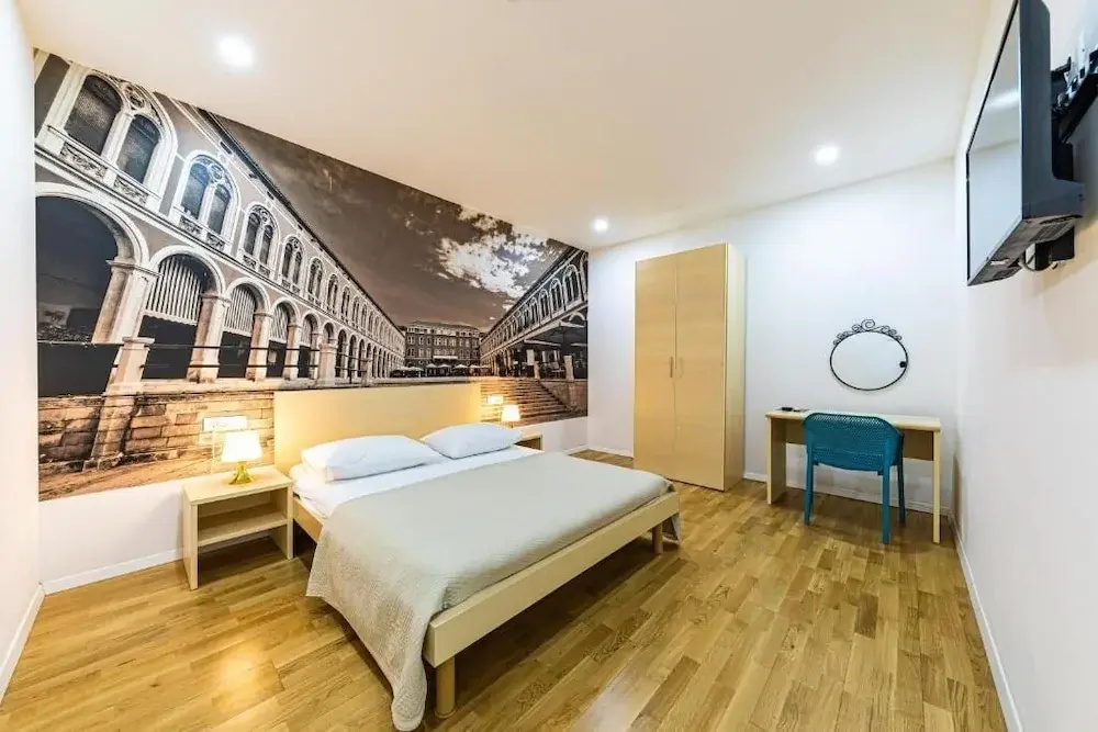 Foto - Split City Rooms