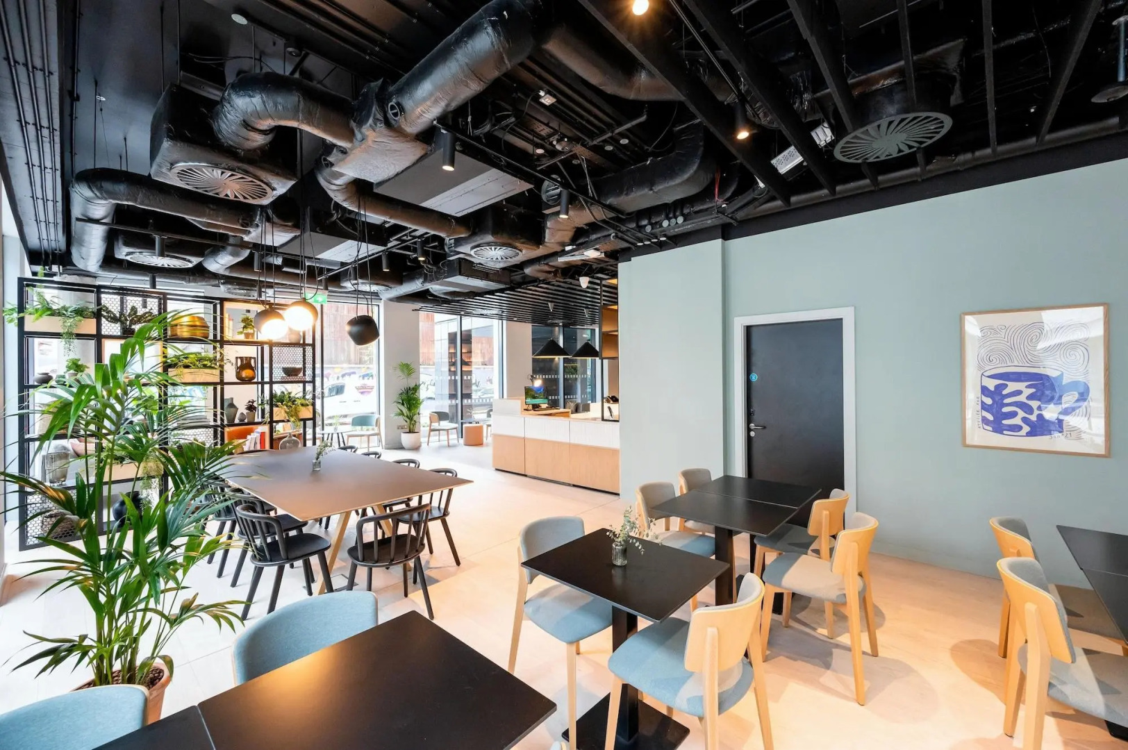 Photo - Staycity Aparthotels Dublin City Quay