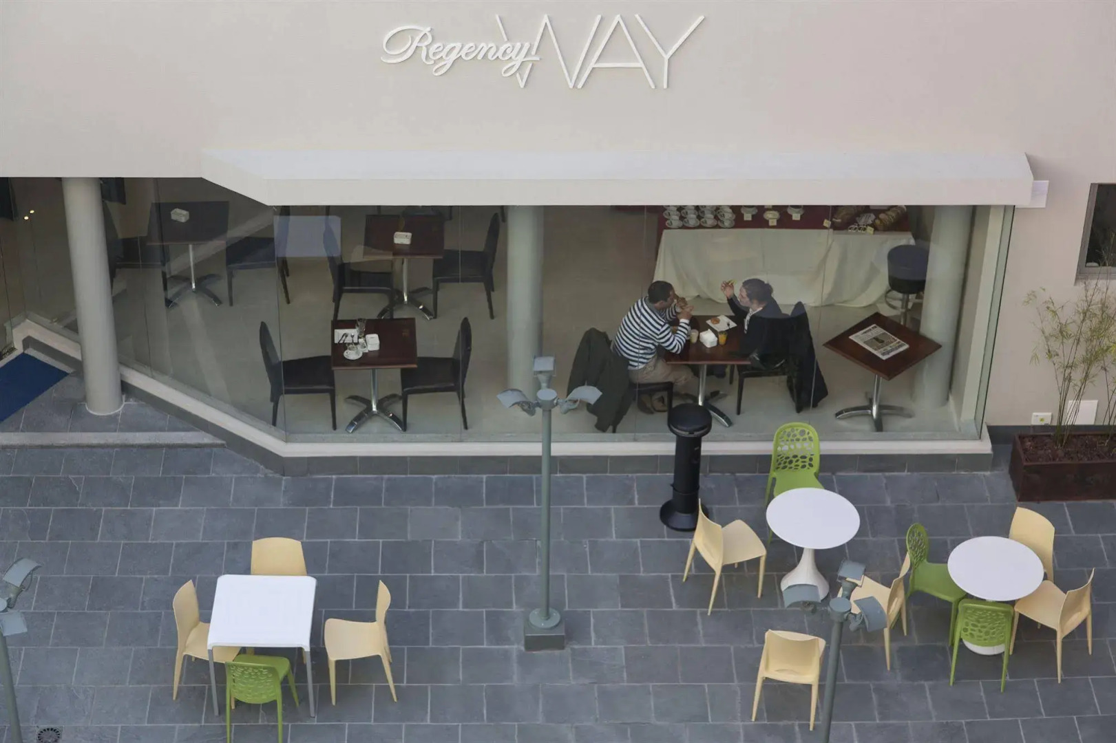 Foto - Regency Way Montevideo Hotel