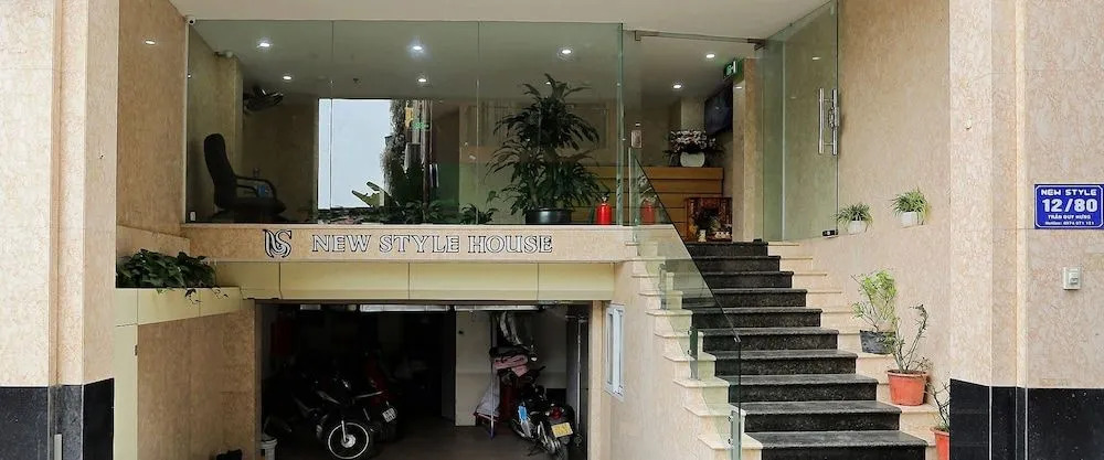 Foto - Galaxy Hanoi Hotel & Apartment - 12 ngõ 80 Trần Duy Hưng